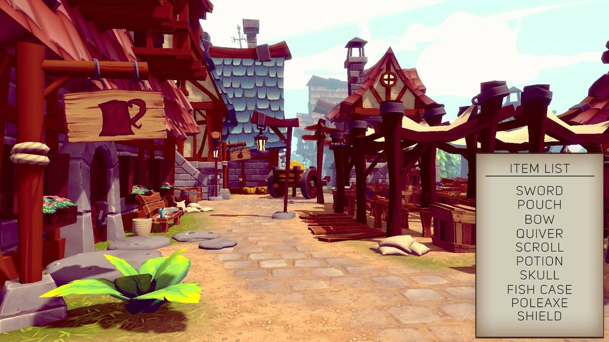 Скриншот 6 к игре Sunland Town