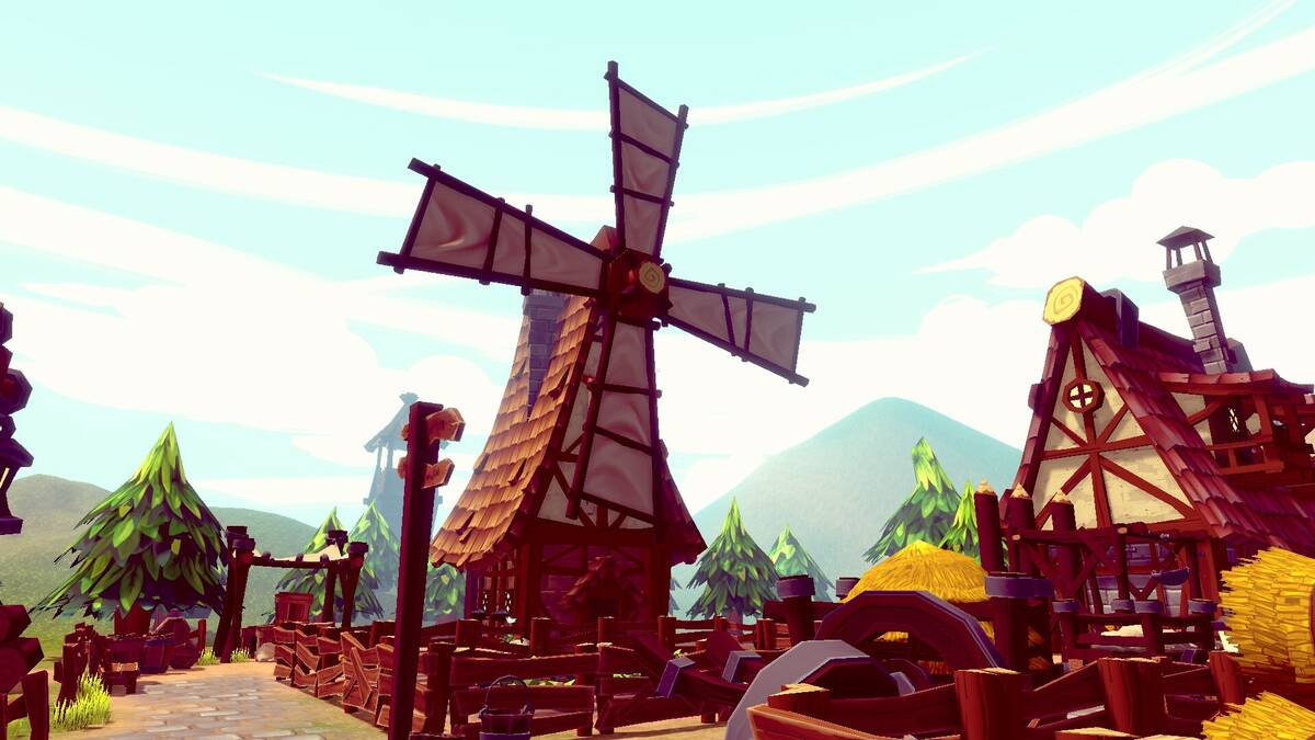 Скриншот 7 к игре Sunland Town