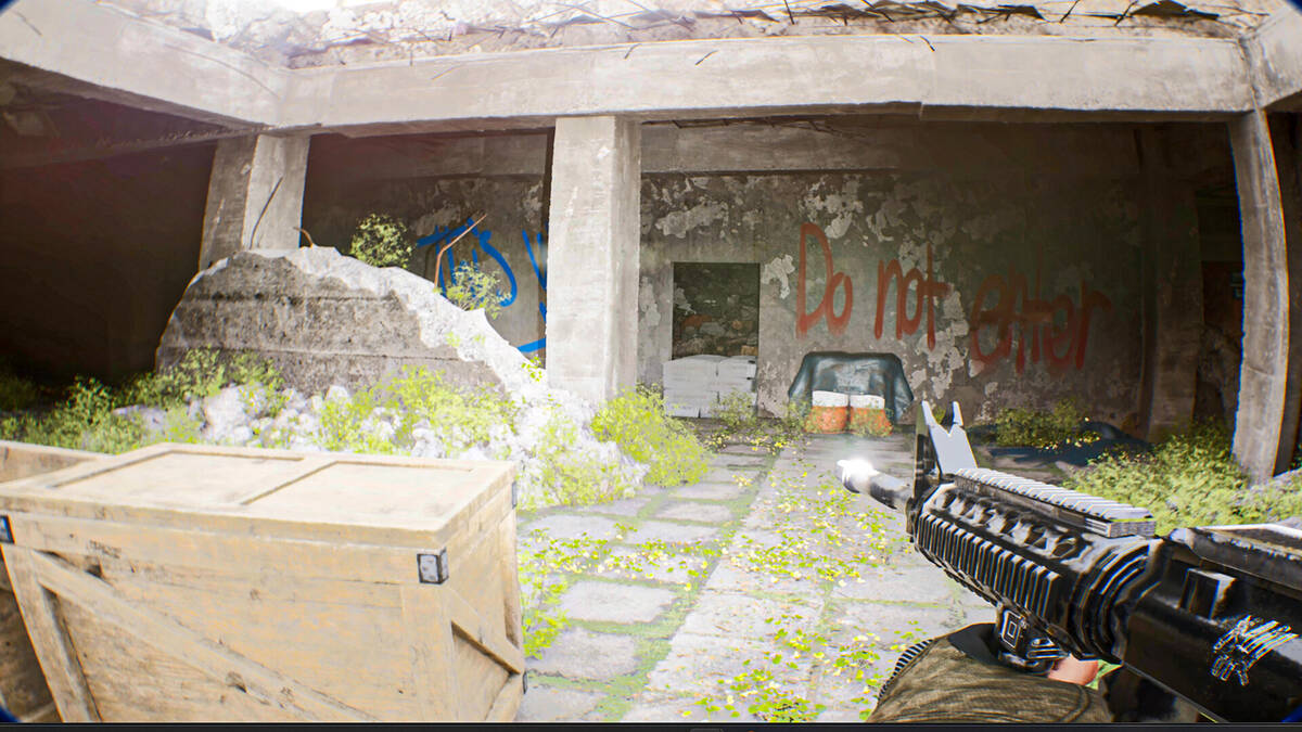 Скриншот 5 к игре DON'T SHOOT US