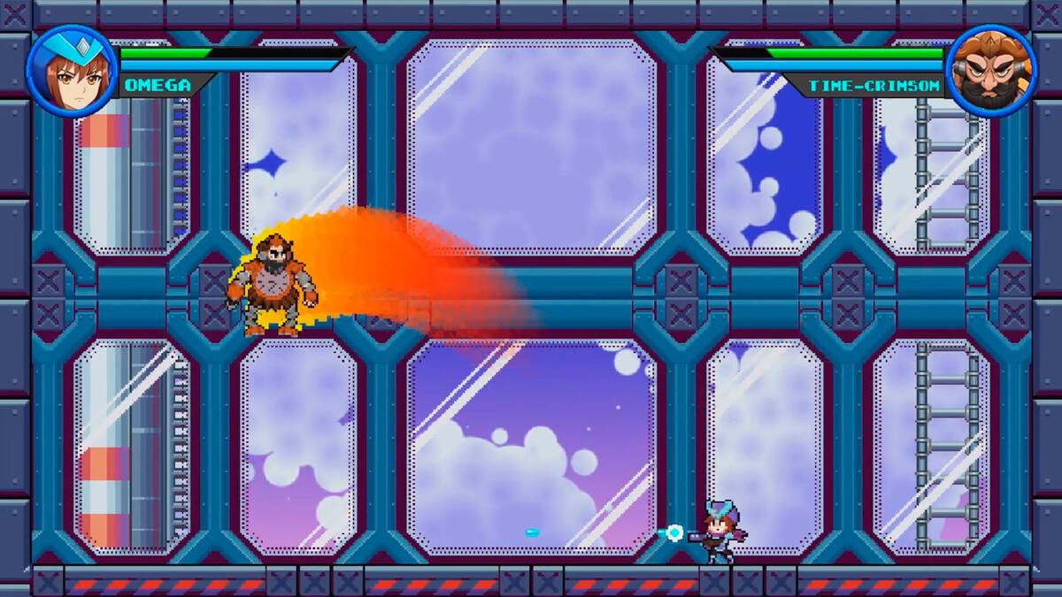 Скриншот 5 к игре Gemaboy Zero X
