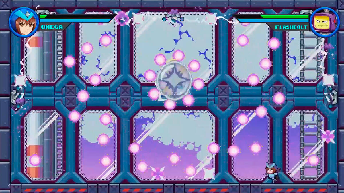 Скриншот 6 к игре Gemaboy Zero X