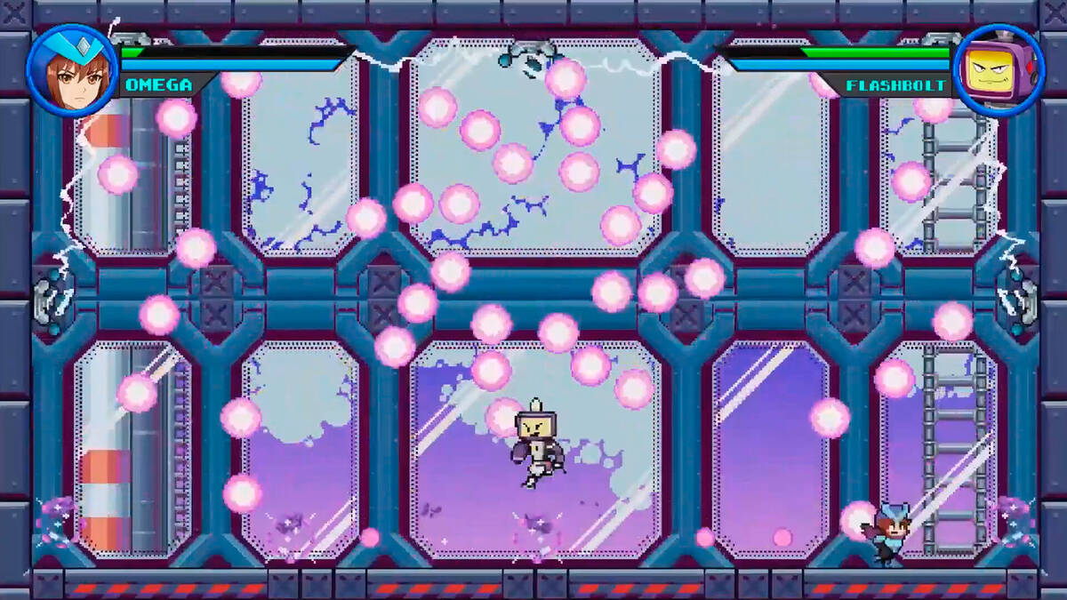 Скриншот 7 к игре Gemaboy Zero X