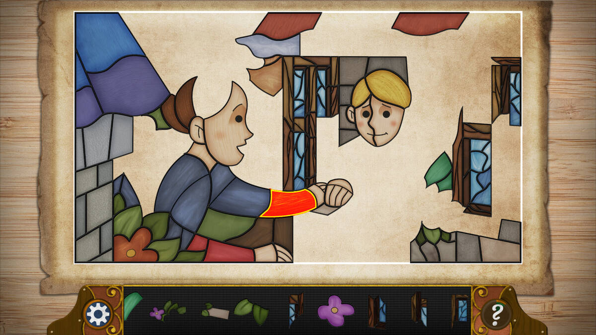 Скриншот 6 к игре Stories in Glass: Winter