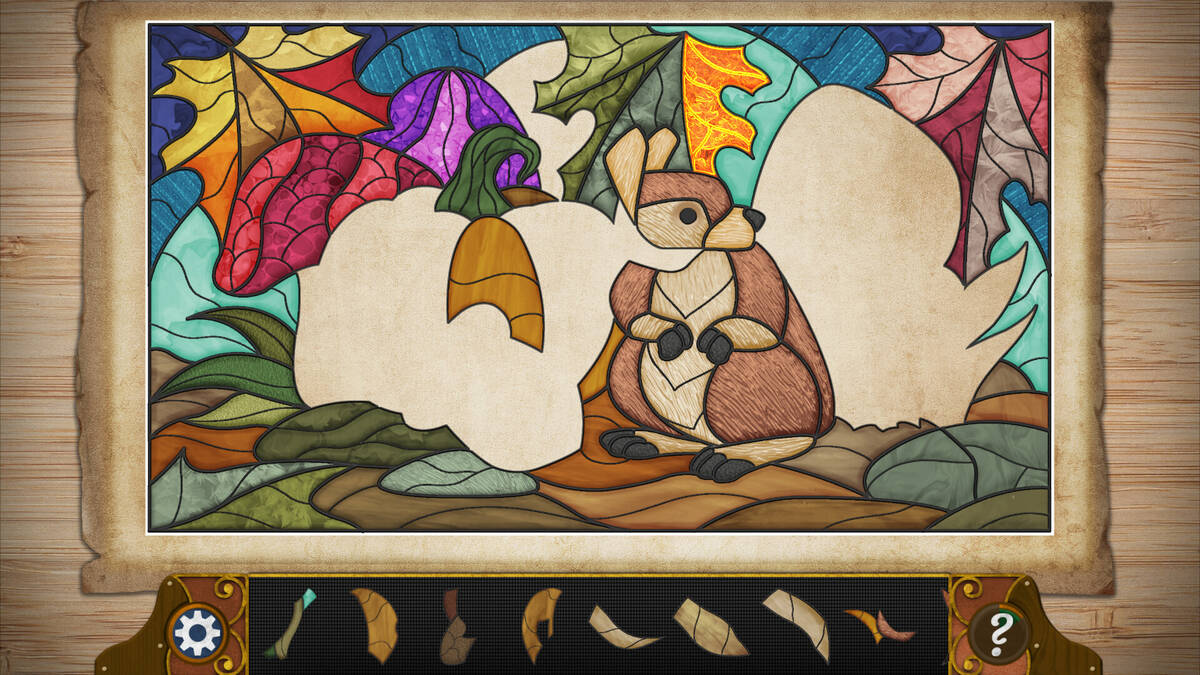 Скриншот 7 к игре Stories in Glass: Winter