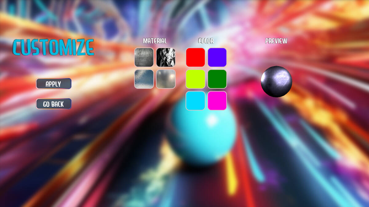 Скриншот 5 к игре Tiny Balls