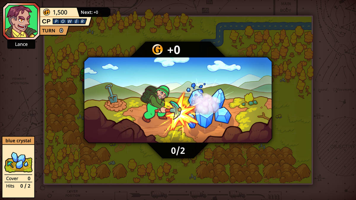 Скриншот 8 к игре Vangaro Tactics