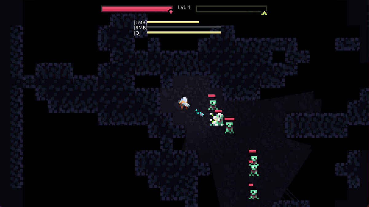 Скриншот 5 к игре Alien Slayer