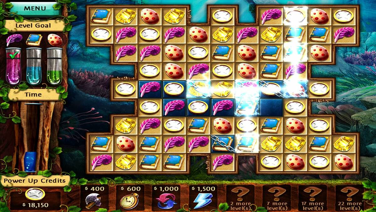 Скриншот 5 к игре Jewel Legends: Tree of Life