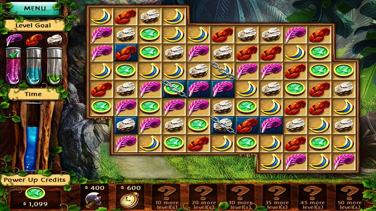 Скриншот 7 к игре Jewel Legends: Tree of Life