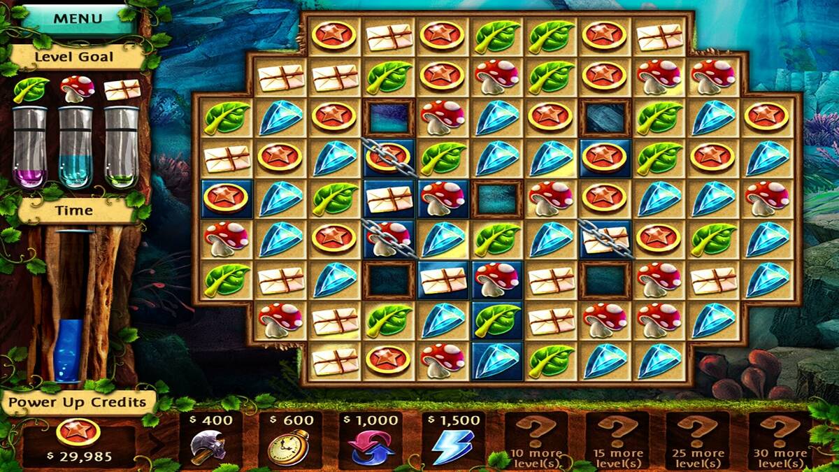Скриншот 8 к игре Jewel Legends: Tree of Life
