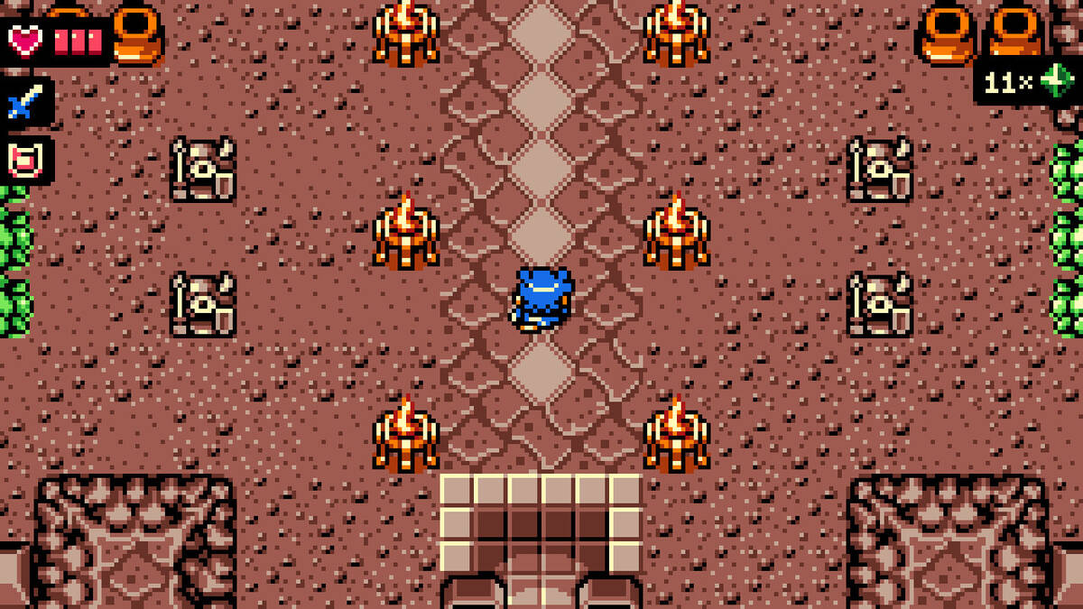 Скриншот 5 к игре Ephemeral Legend