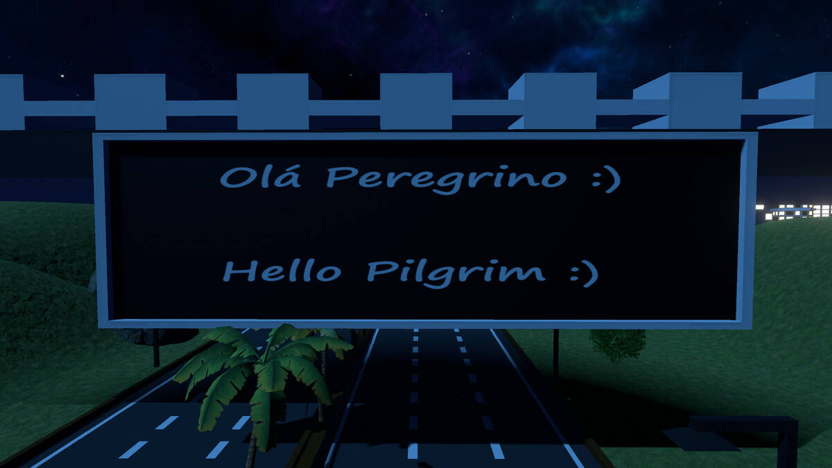 Скриншот 6 к игре Track Racing: The Holy Rosary