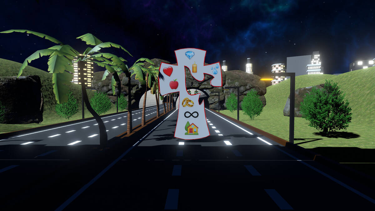 Скриншот 7 к игре Track Racing: The Holy Rosary