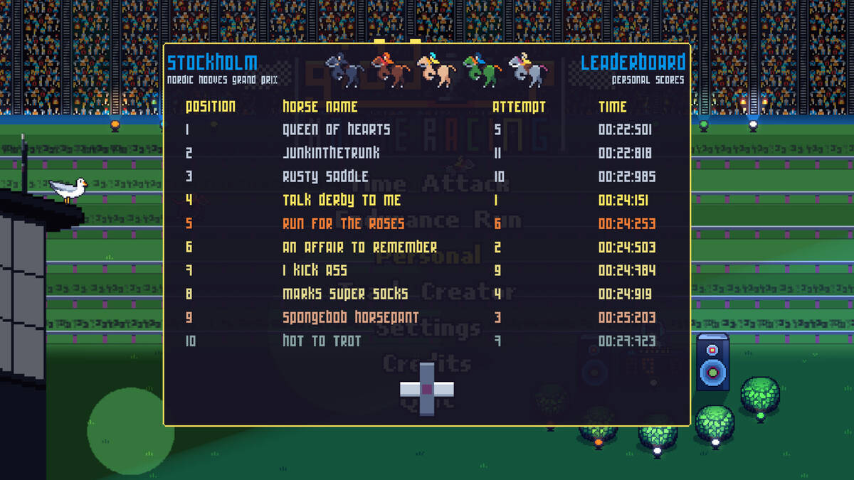 Скриншот 5 к игре Wild Horse Racing