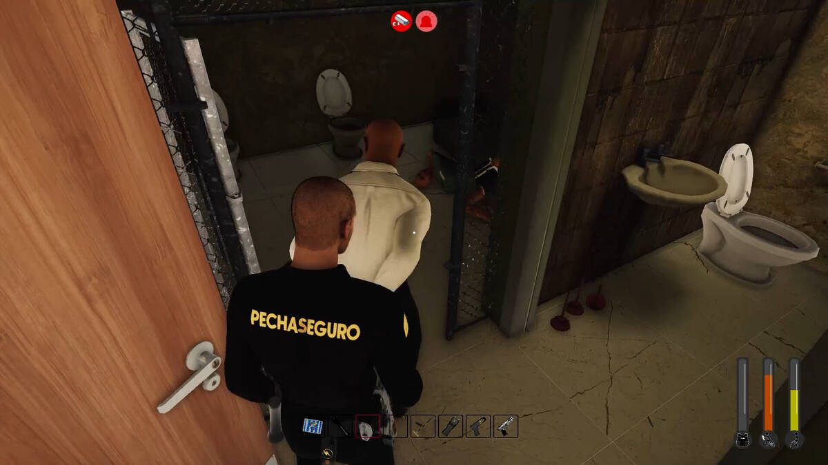 Скриншот 5 к игре Supermarket Security Simulator