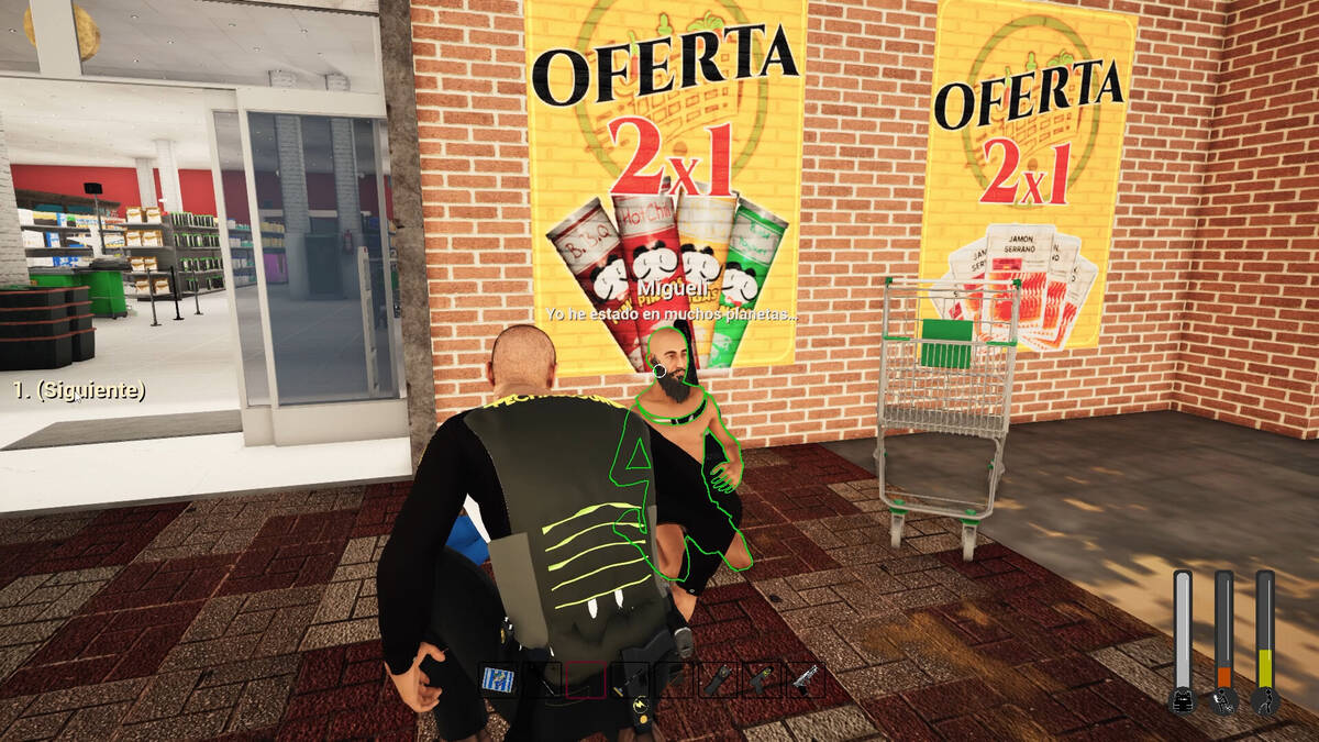 Скриншот 7 к игре Supermarket Security Simulator
