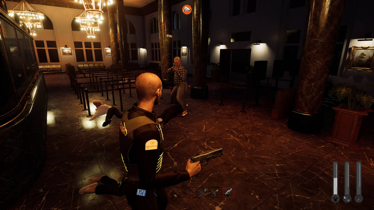 Скриншот 8 к игре Supermarket Security Simulator