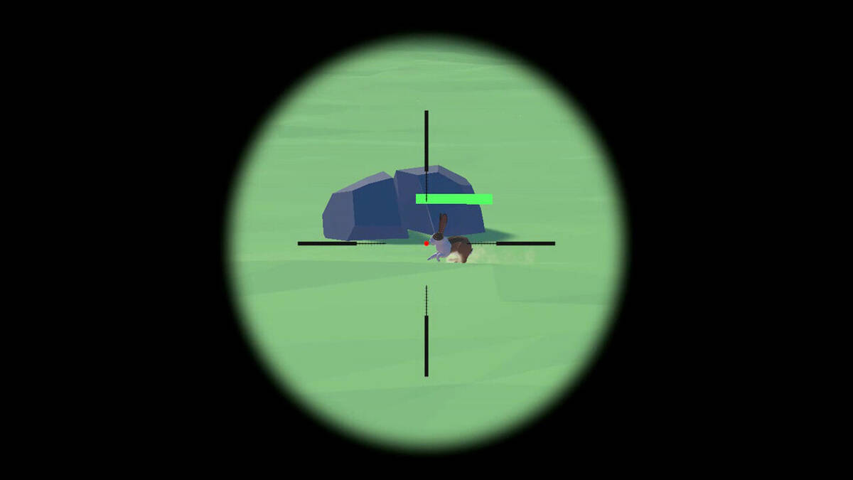 Скриншот 7 к игре Aim Trainer - Shooting Range