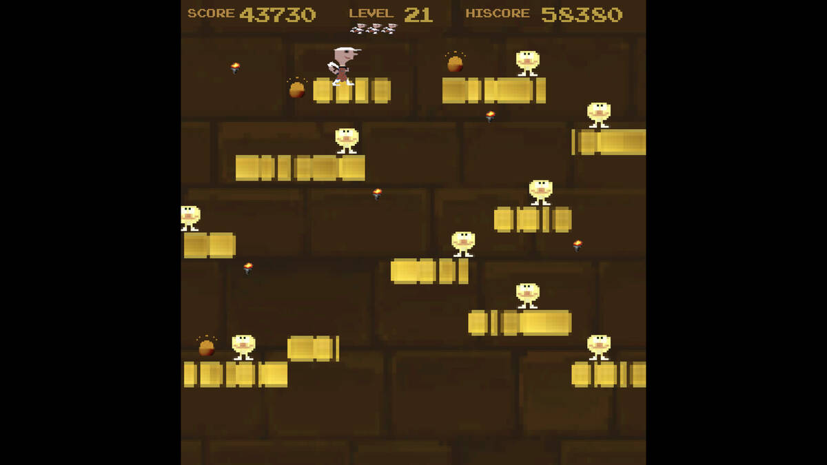 Скриншот 8 к игре Flashman Gold