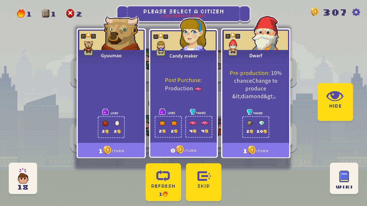 Скриншот 5 к игре Счастливый мэр
