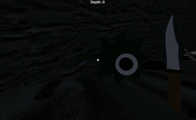 Скриншот 7 к игре Deepophobia