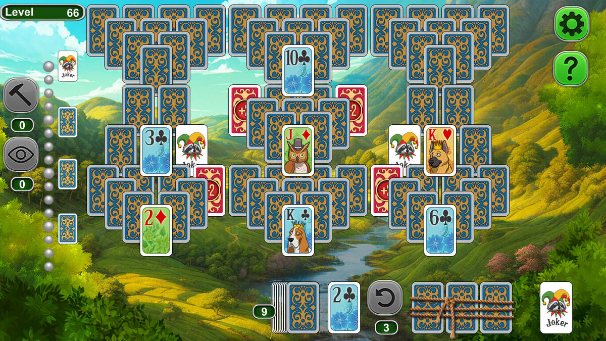 Weekend solitaire: Summer village: обзор, публикации, гайды и релиз  карточная игры Weekend solitaire: Summer village