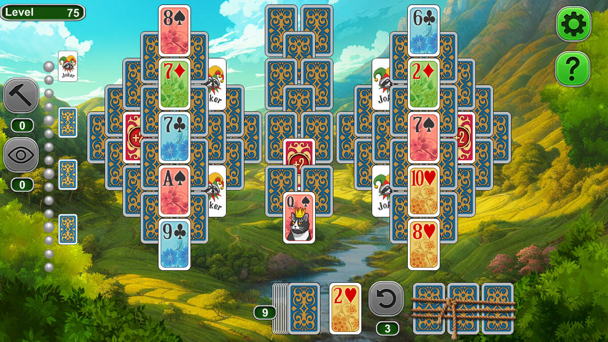 Weekend solitaire: Summer village: обзор, публикации, гайды и релиз  карточная игры Weekend solitaire: Summer village