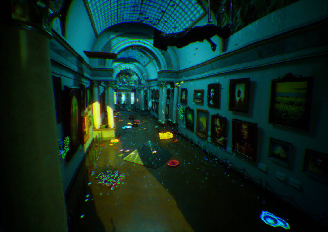 Скриншот 6 к игре Up to Gods