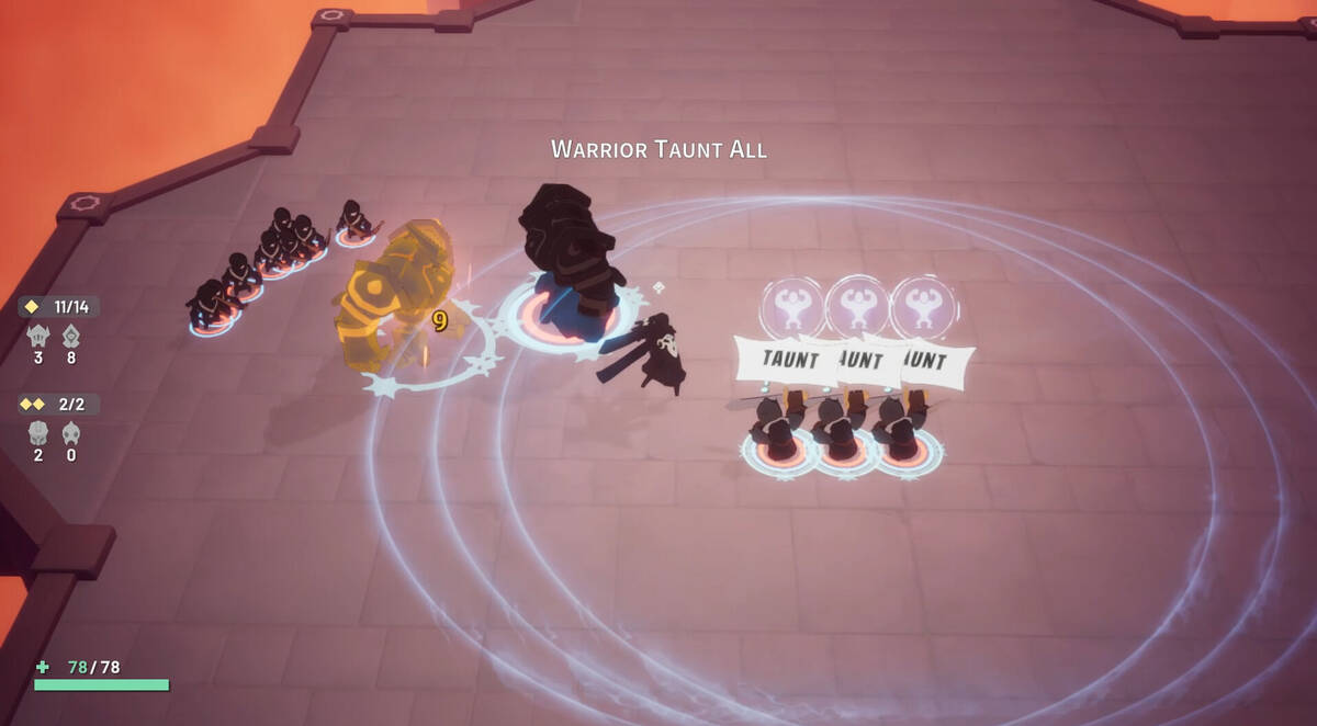 Скриншот 7 к игре Warkestra