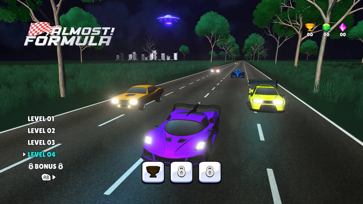 Скриншот 5 к игре ROAD TO EXOTICS