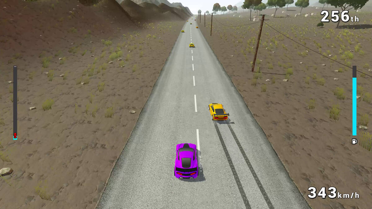 Скриншот 7 к игре ROAD TO EXOTICS