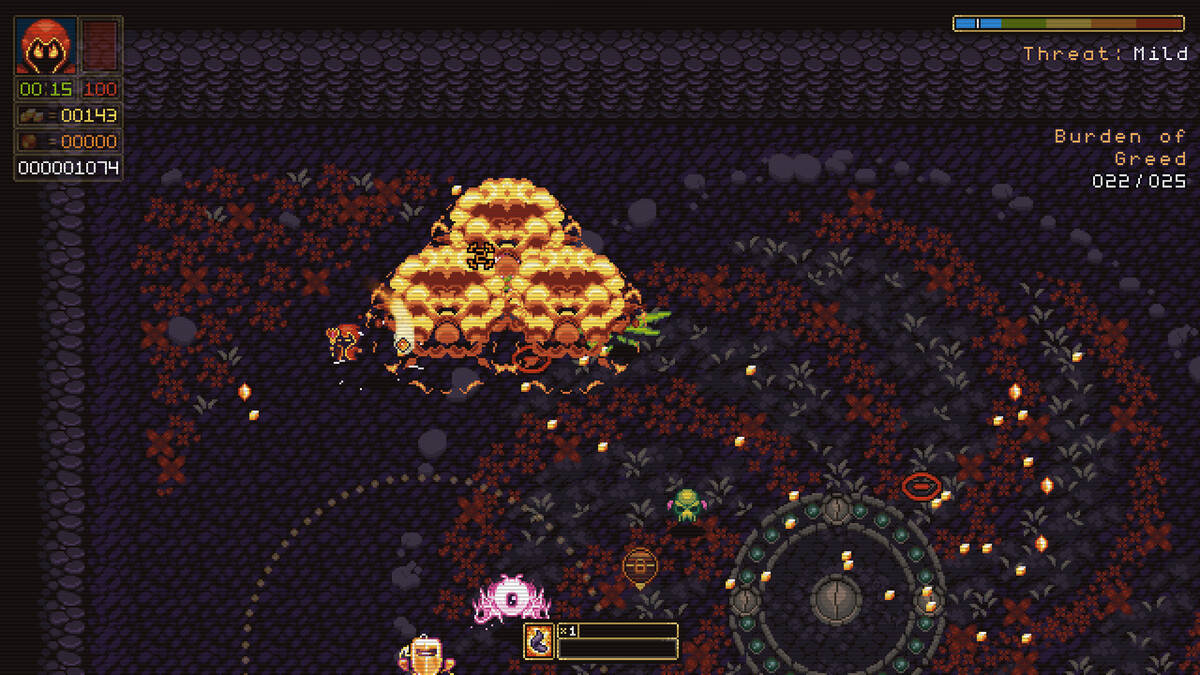 Скриншот 6 к игре Boons & Burdens