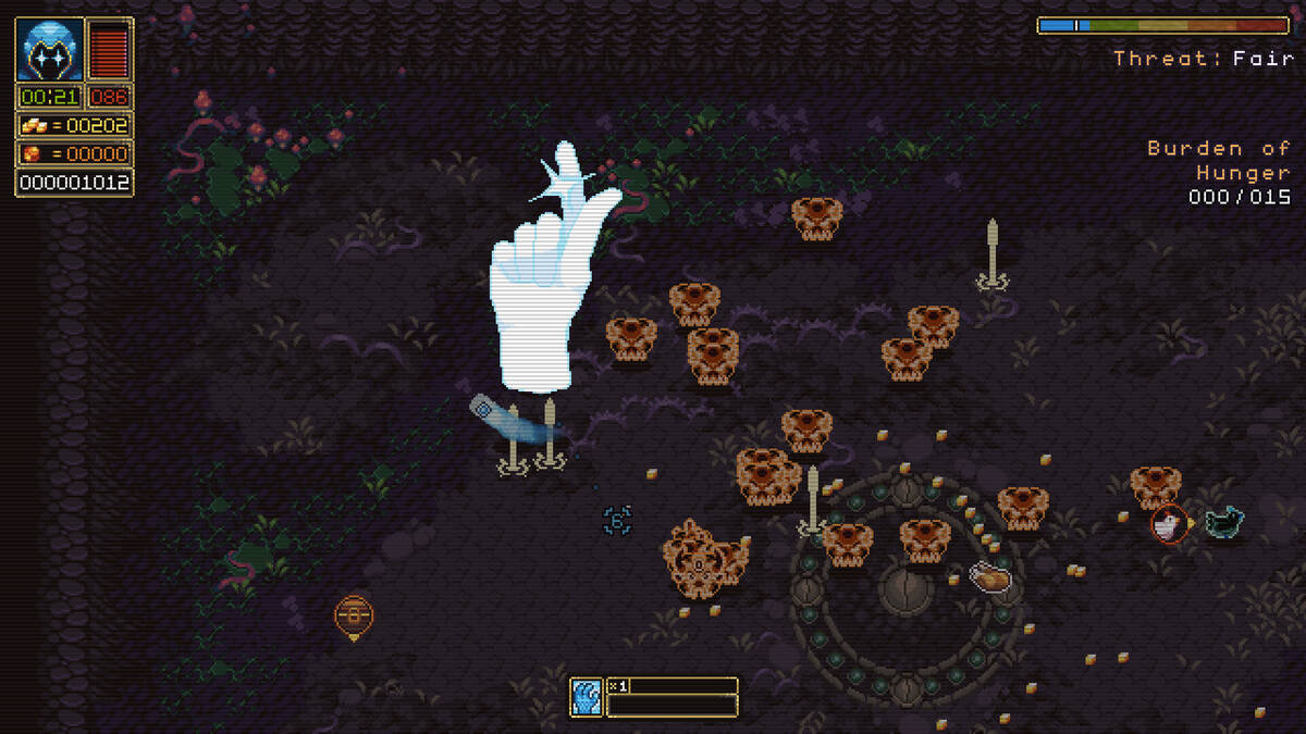 Скриншот 7 к игре Boons & Burdens