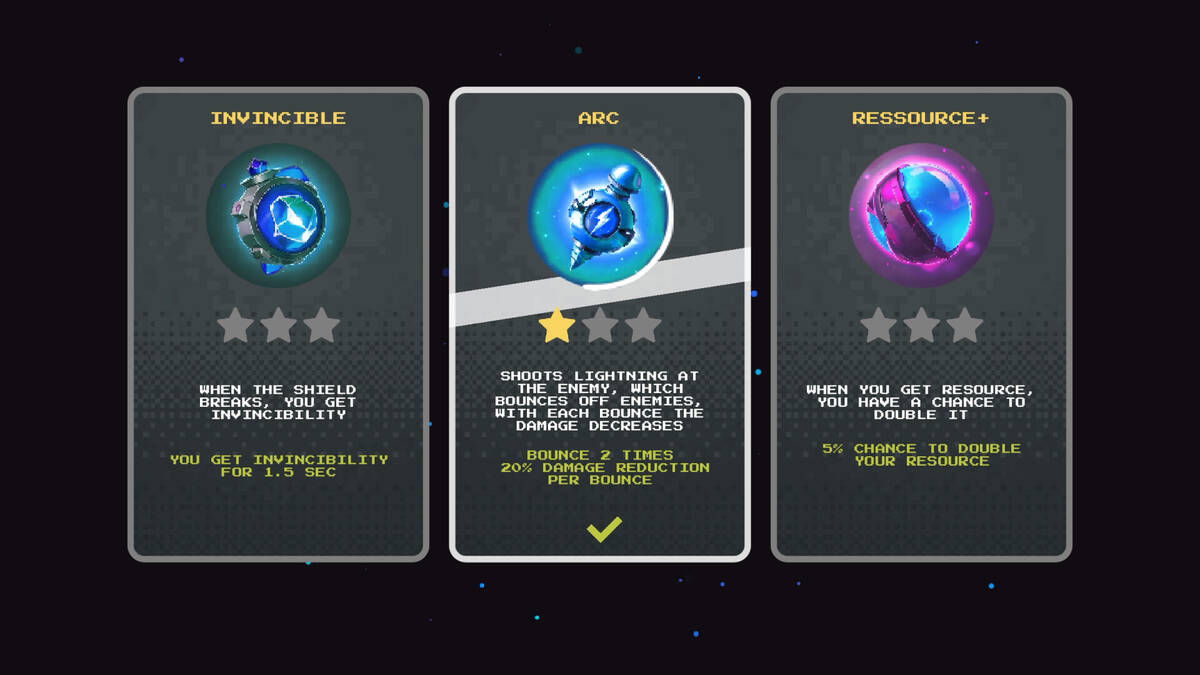 Скриншот 7 к игре Space Killer
