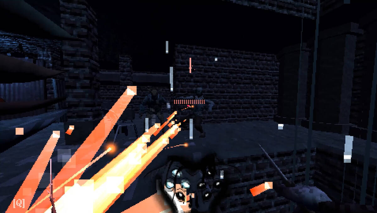 Скриншот 5 к игре Brush Burial
