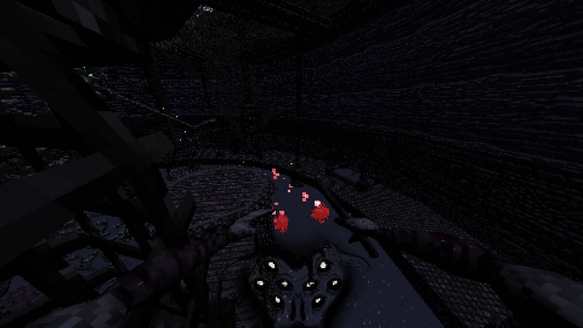 Скриншот 7 к игре Brush Burial