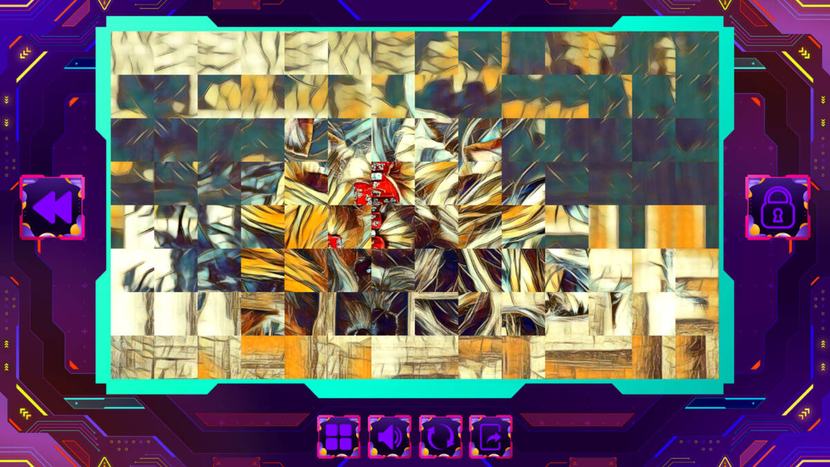 Скриншот 5 к игре Twizzle Puzzle: Dogs
