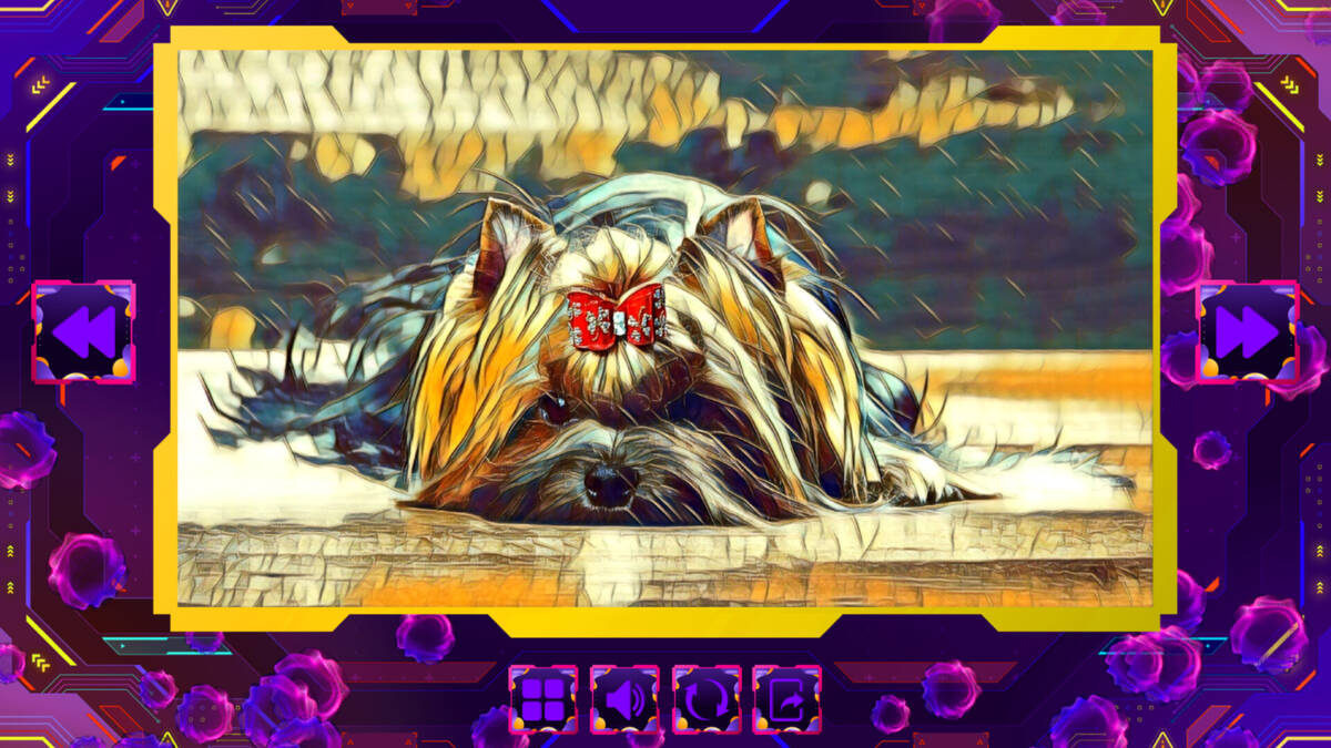 Скриншот 6 к игре Twizzle Puzzle: Dogs