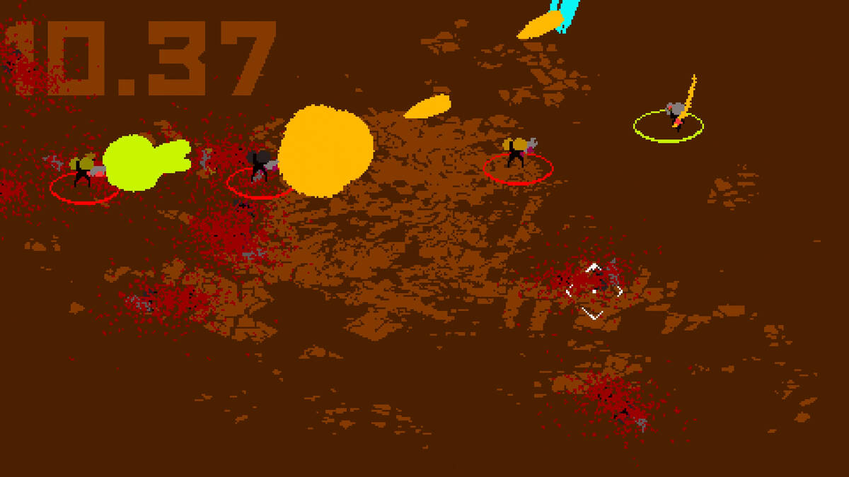 Скриншот 5 к игре BULLETHELL