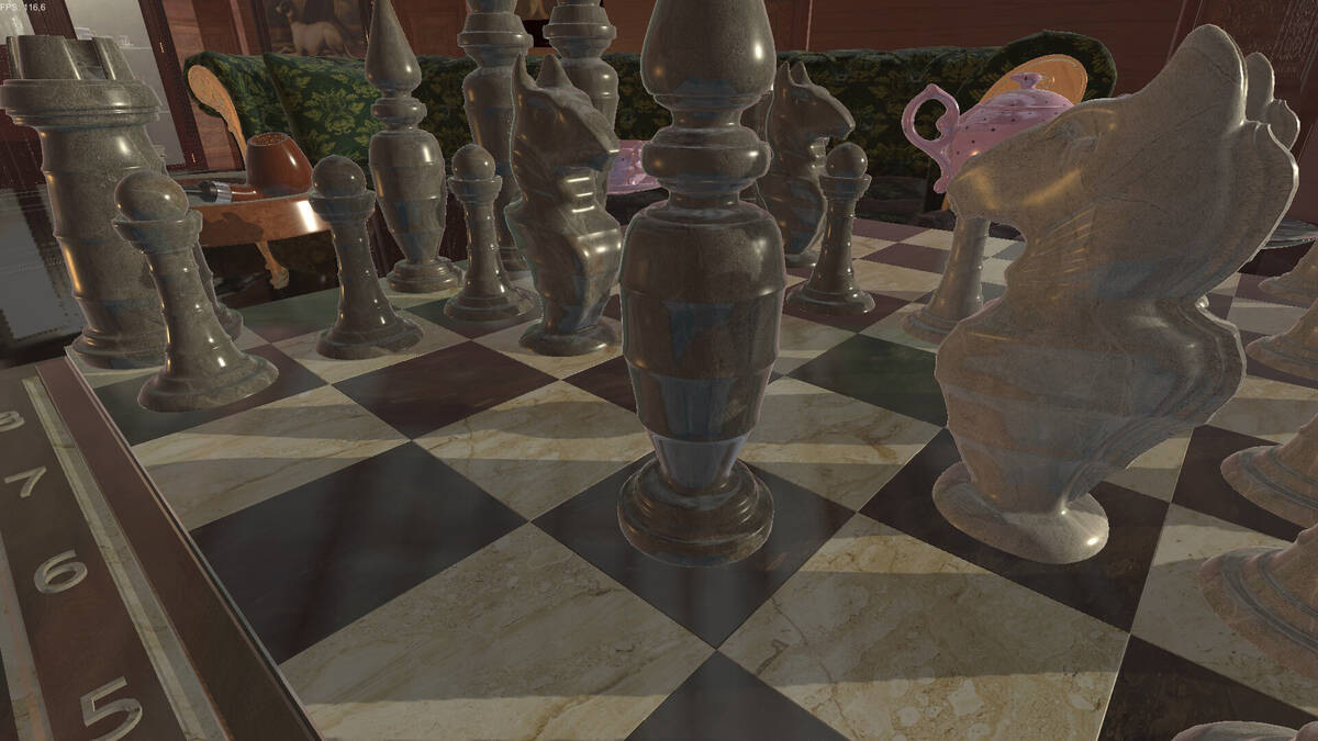 Скриншот 7 к игре Progress Chess