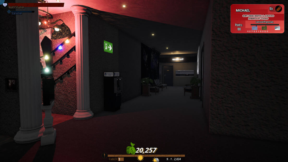 Скриншот 5 к игре BURGLAR'S BAZAAR