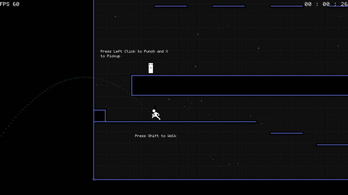Скриншот 5 к игре Punch Jump