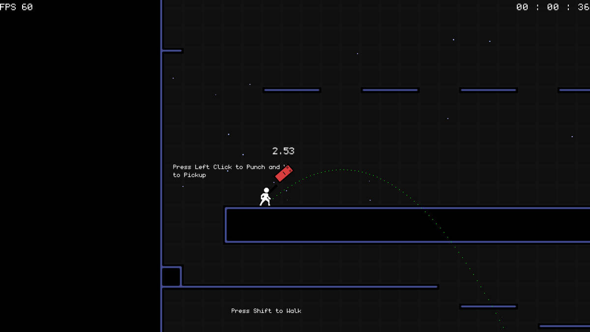 Скриншот 7 к игре Punch Jump