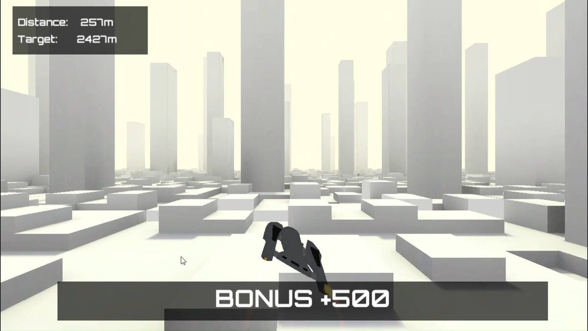 Скриншот 6 к игре Infinity Sky