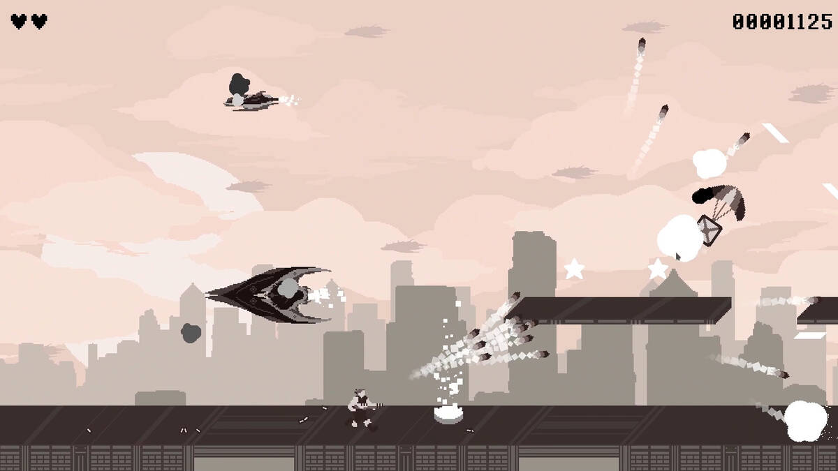 Скриншот 6 к игре Run x Gun