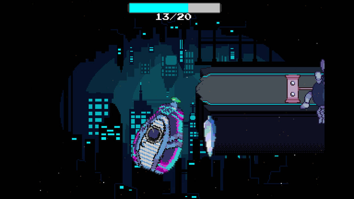 Скриншот 5 к игре Astromeda