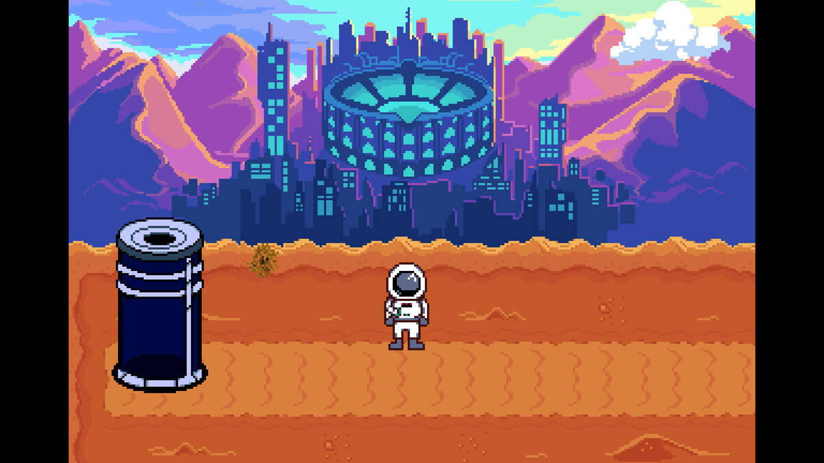 Скриншот 7 к игре Astromeda