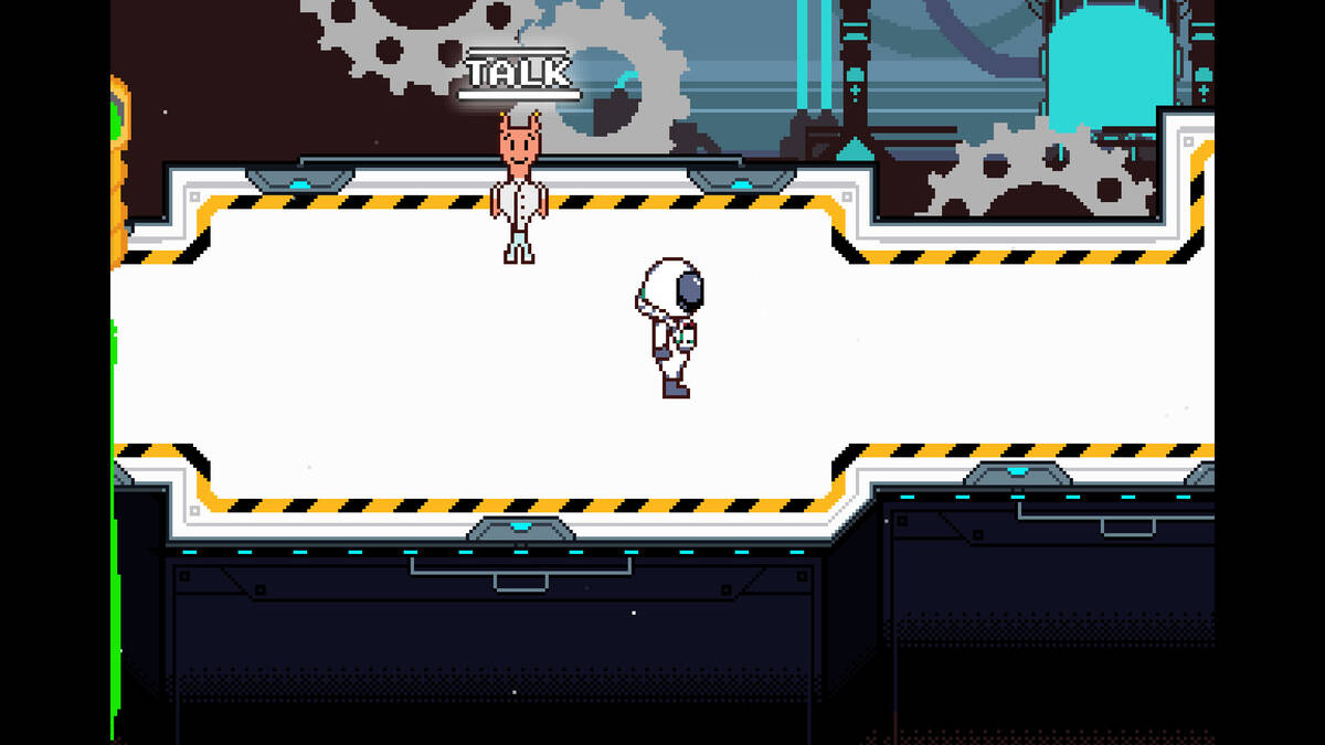Скриншот 8 к игре Astromeda