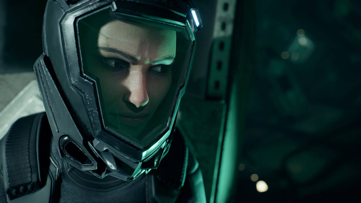 Скриншот 5 к игре The Expanse: A Telltale Series