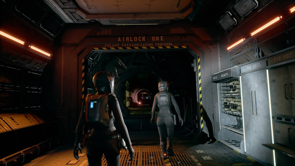 Скриншот 6 к игре The Expanse: A Telltale Series